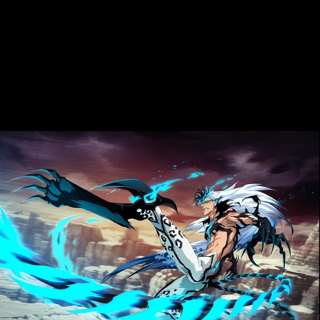 Grimmjow Jeagerjaques (CFYOW version) key art