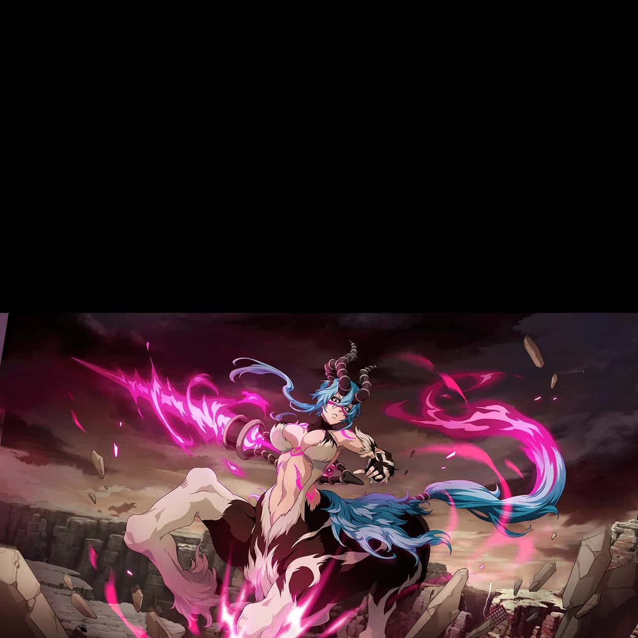 Nelliel Tu Odelschwanck (CFYOW version) key art