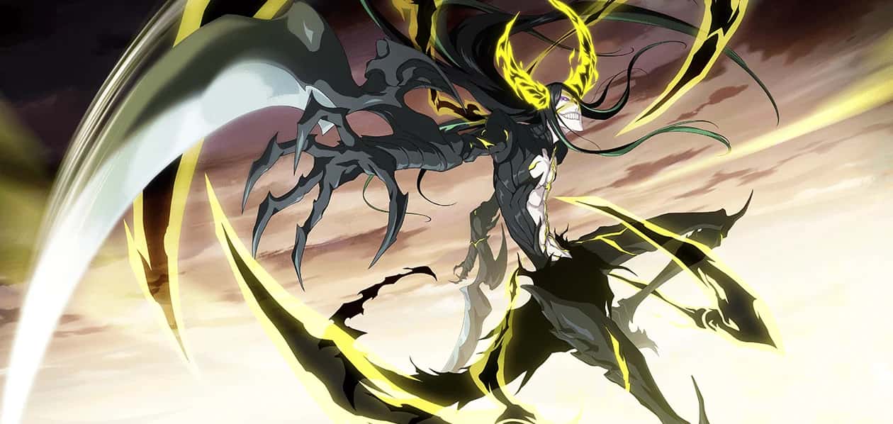 Nnoitora Gilga (CFYOW version) key art