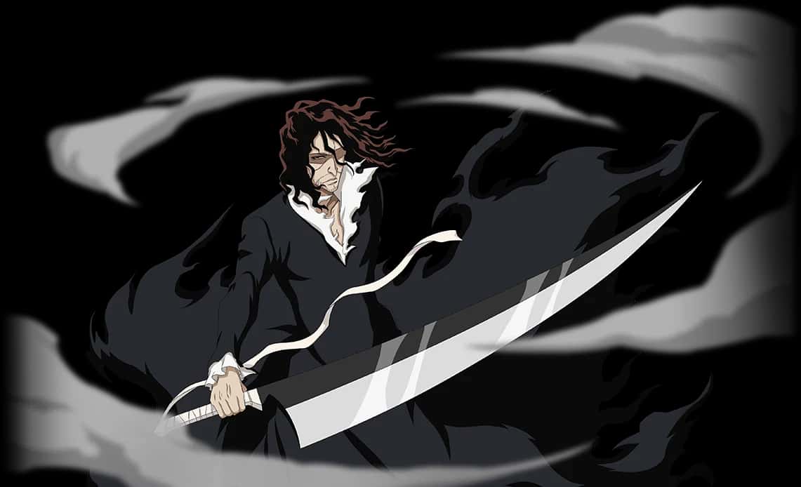 Zangetsu (Power Attribute) key art