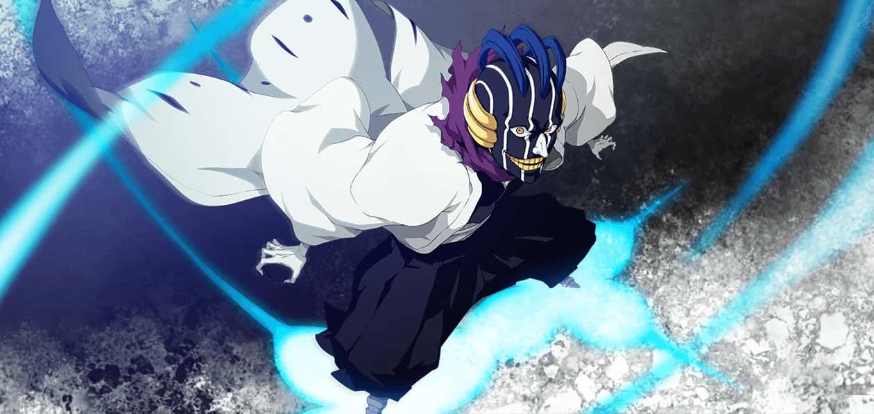 Mayuri Kurotsuchi (Thousand-Year Blood War version) key art