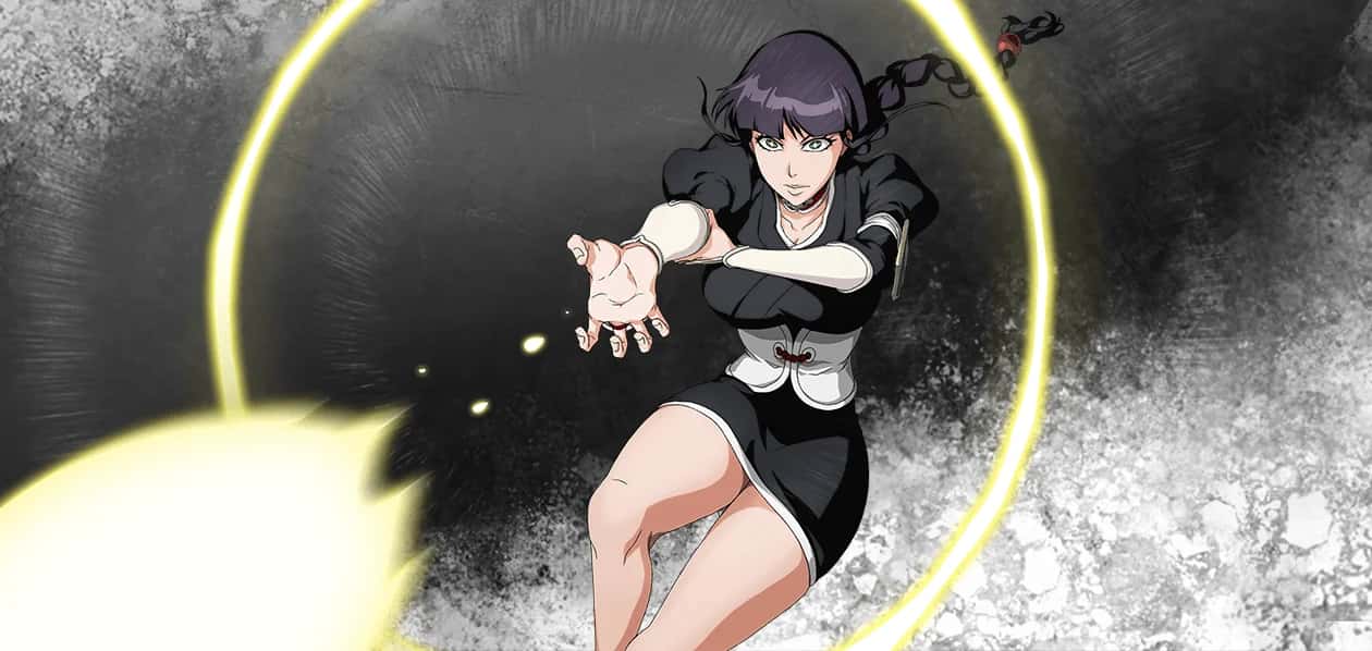 Nemu Kurotsuchi (Thousand-Year Blood War version) key art
