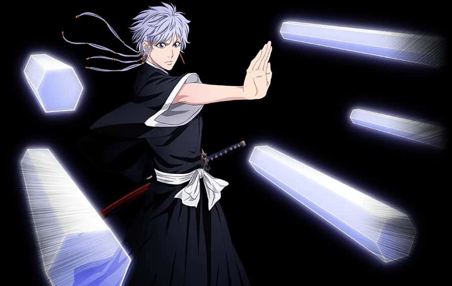 Isane Kotetsu (Mind Attribute) key art