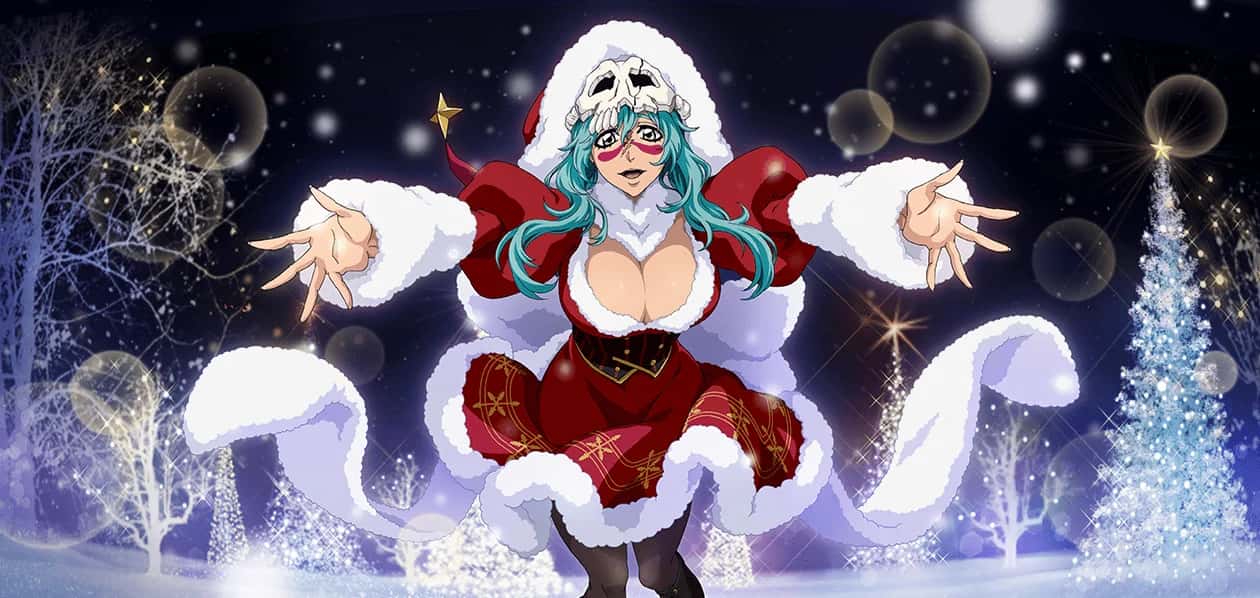 Nelliel Tu Odelschwanck (Christmas version) key art