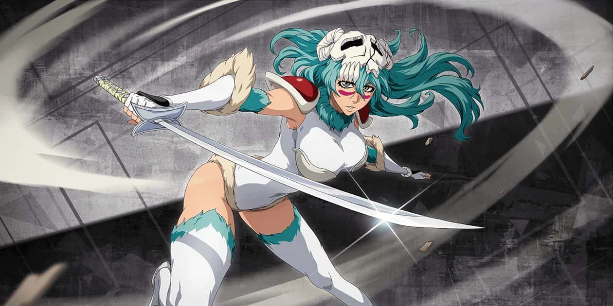 Nelliel Tu Odelschwanck (CFYOW Truths version) key art