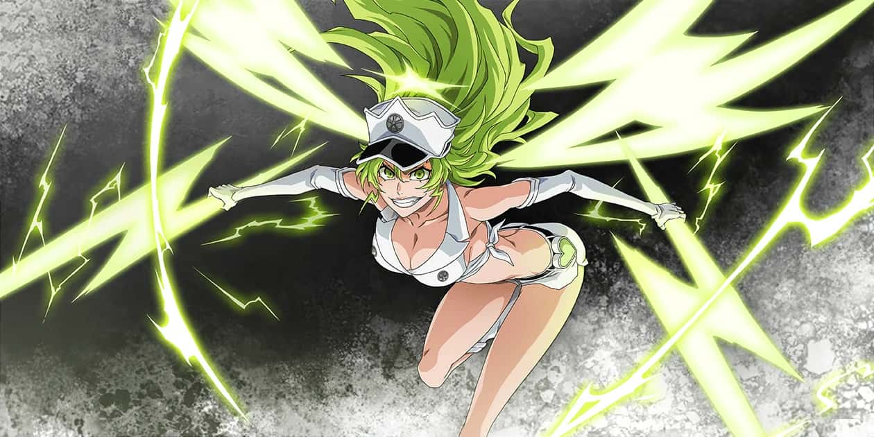 Candice Catnipp (Thousand-Year Blood War Voll Stern Dich version) key art