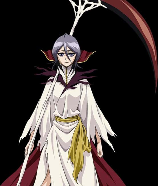 Dark Rukia (Mind Attribute) key art