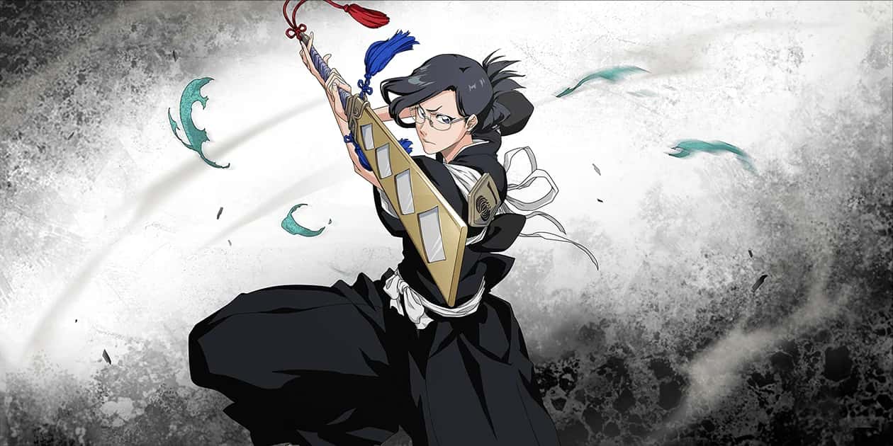 Nanao Ise (Thousand-Year Blood War version) key art