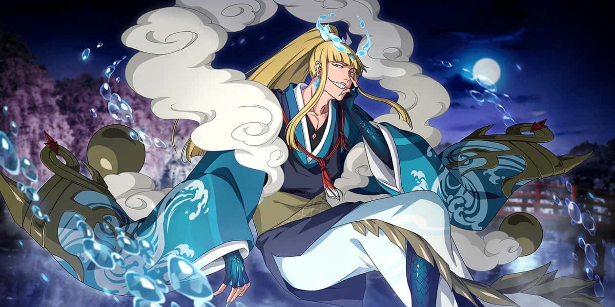 Shinji Hirako (Spirit Society version) key art