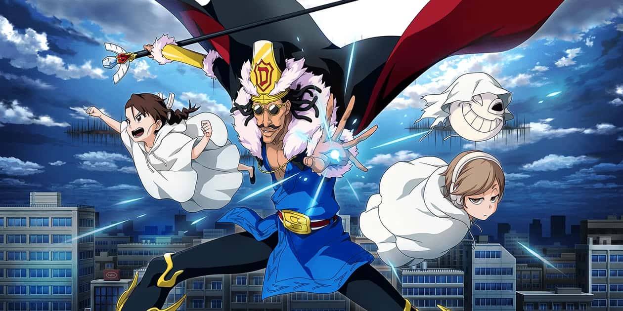 Don Kanonji & Picaro (SAFWY version) key art