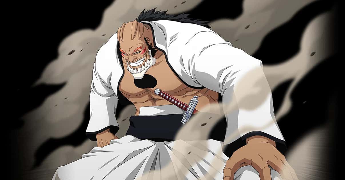 Yammy Llargo (Mind Attribute) key art