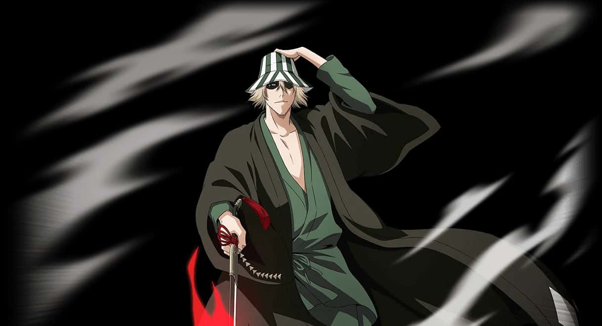6★ Kisuke Urahara (Technique Attribute) key art