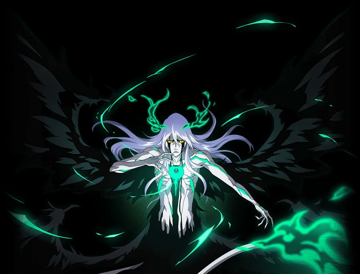Ulquiorra Shifar (Renewed version) key art