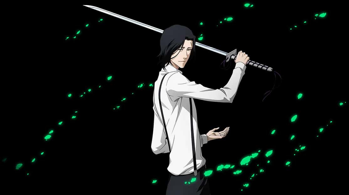 Shukuro Tsukishima (Power Attribute) key art