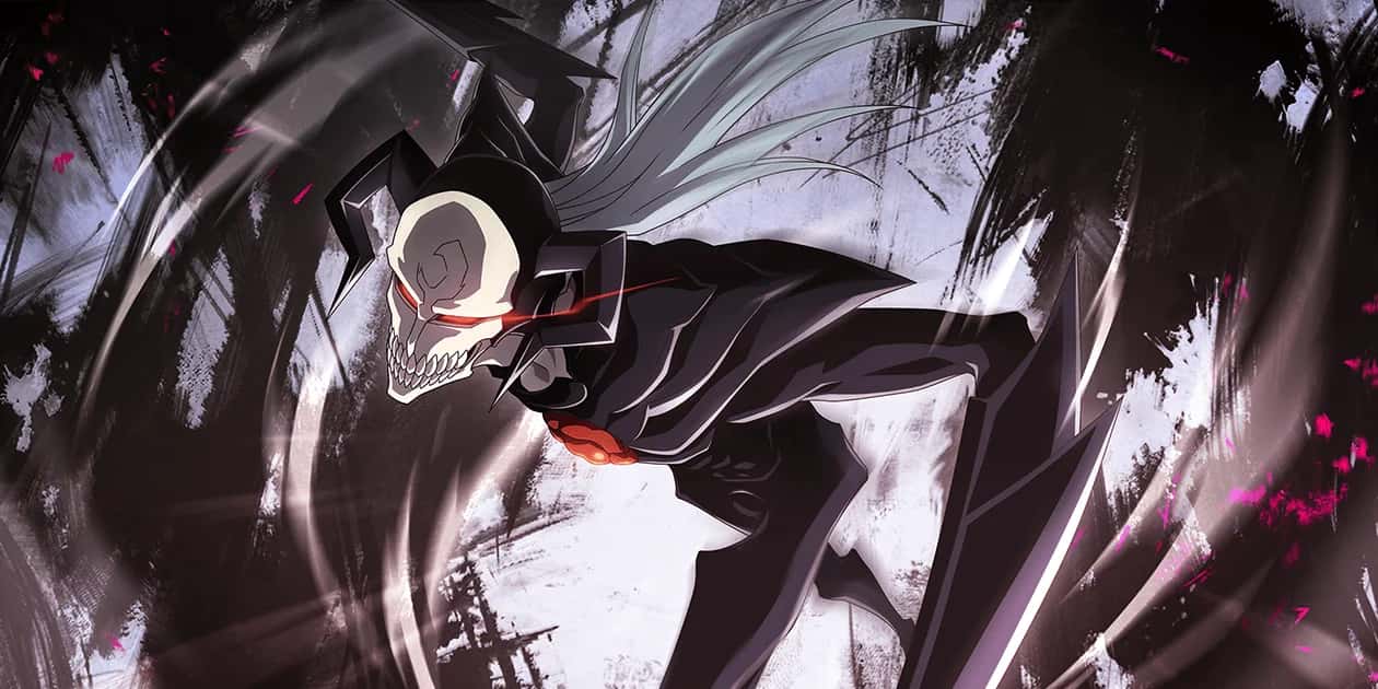 White (Alternate Attribute version) key art