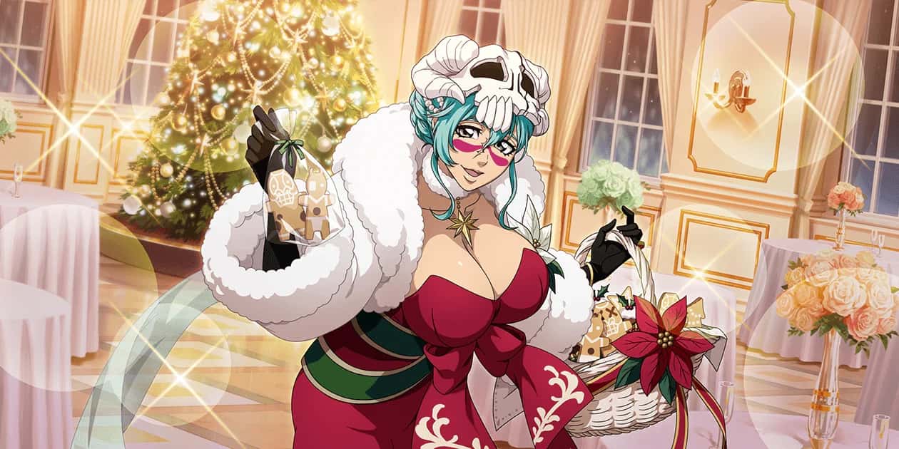 Nelliel Tu Odelschwanck (Christmas 2023 version) key art