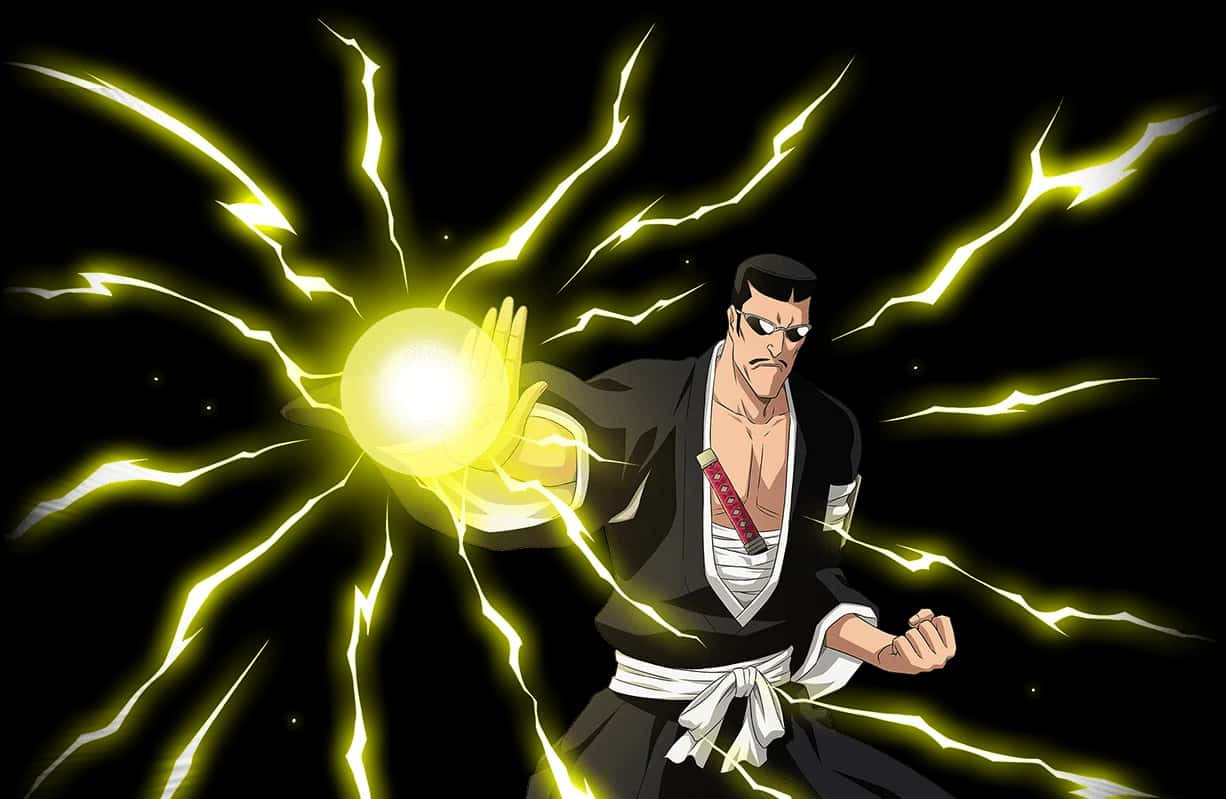 Tetsuzaemon Iba (Power Attribute) key art