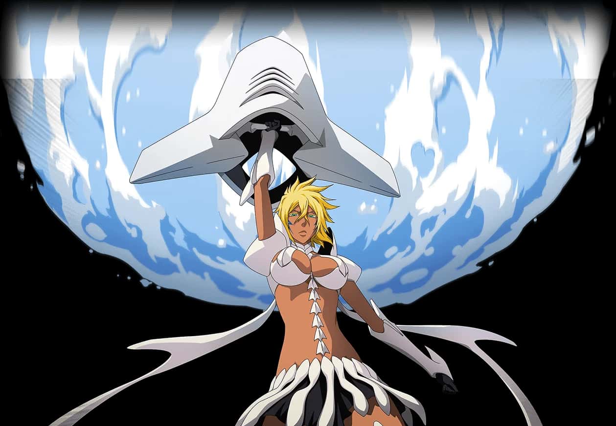 Tier Halibel (The Unleashed version) key art