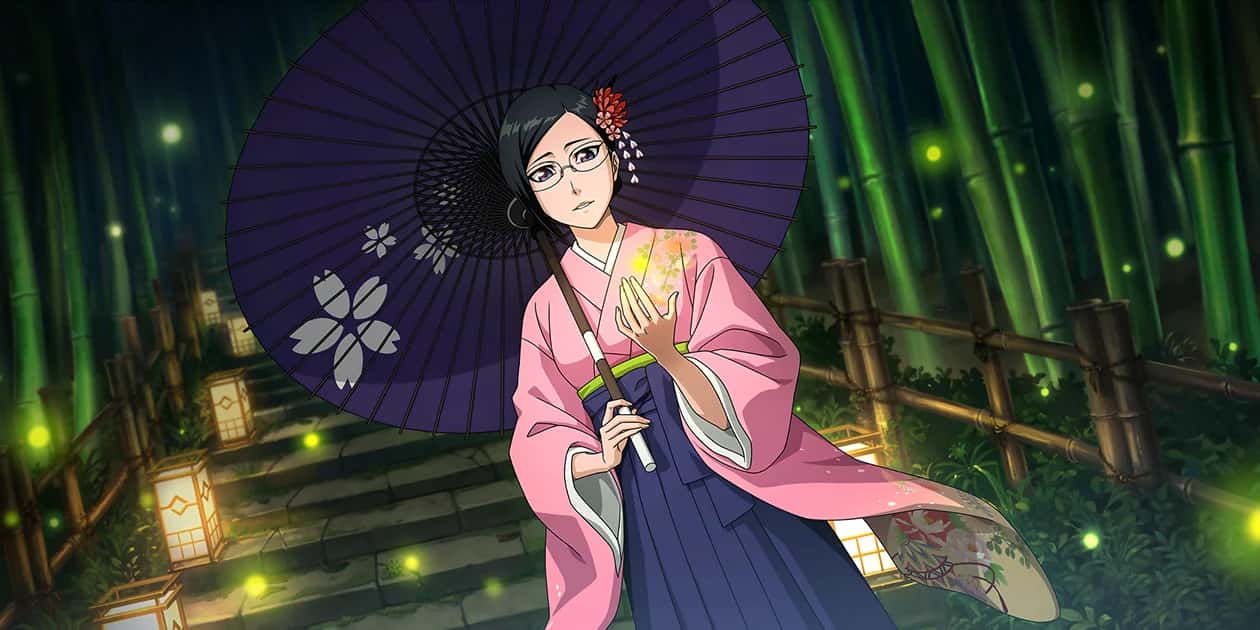 Nanao Ise (Japanese Parasol 2024 version) key art