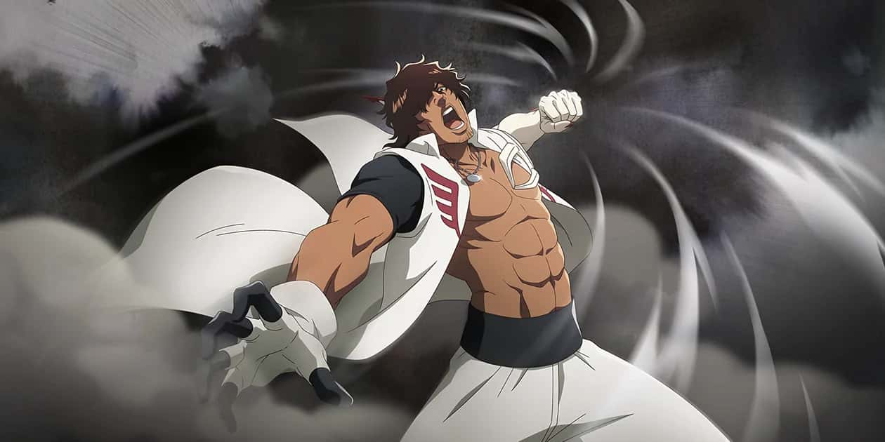 Yasutora Sado (Chad) (Thousand-Year Blood War 2025 version) key art
