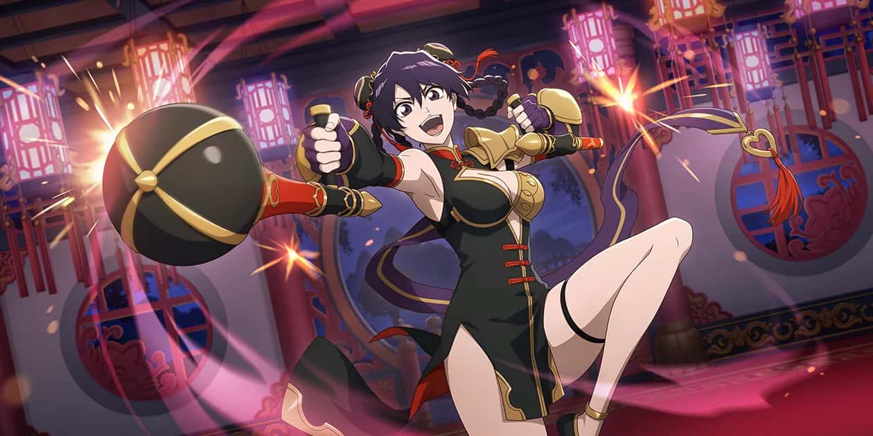 Bambietta Basterbine (Orient Society version) key art