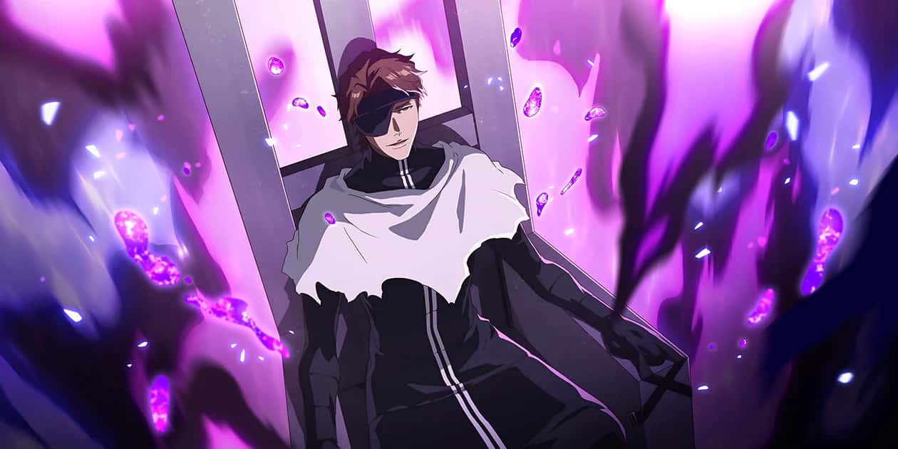 Sosuke Aizen (Thousand-Year Blood War 2026 version) (Technique Attribute) key art