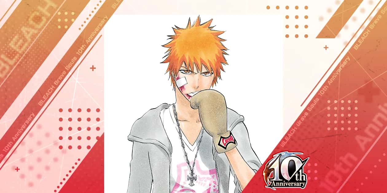 Ichigo Kurosaki (Creator's Art Collaboration version) key art