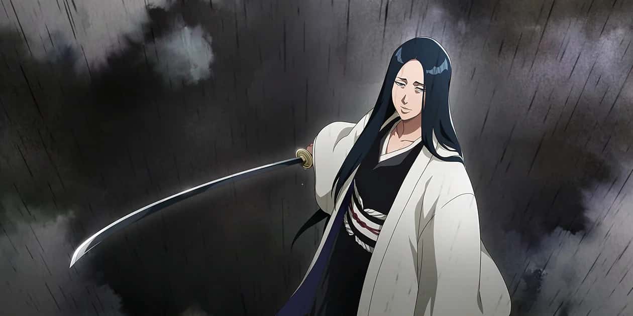 Yachiru Unohana (Thousand-Year Blood War 2026 version) key art