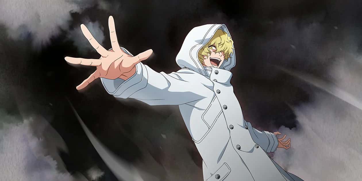 Gremmy Thoumeaux (Thousand-Year Blood War 2026 version) key art