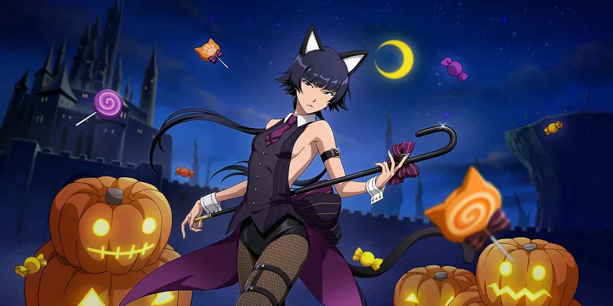 6★ Soi Fon (Halloween version) (Power Attribute) (2026) key art