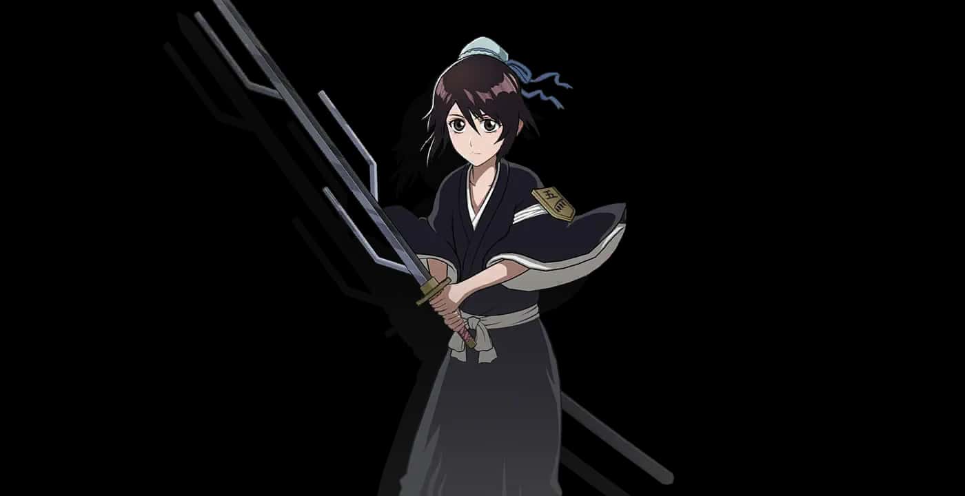 Momo Hinamori key art