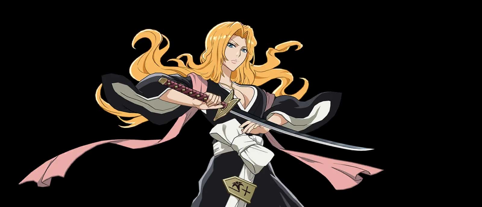 Rangiku Matsumoto key art