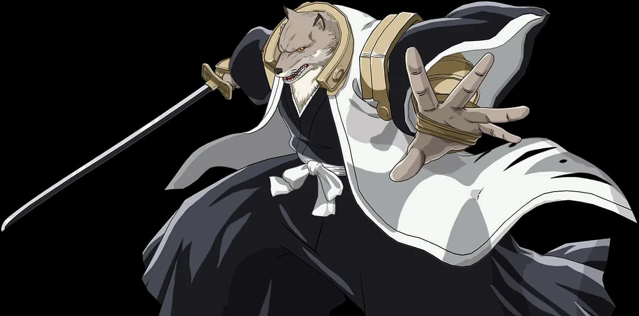 Sajin Komamura key art