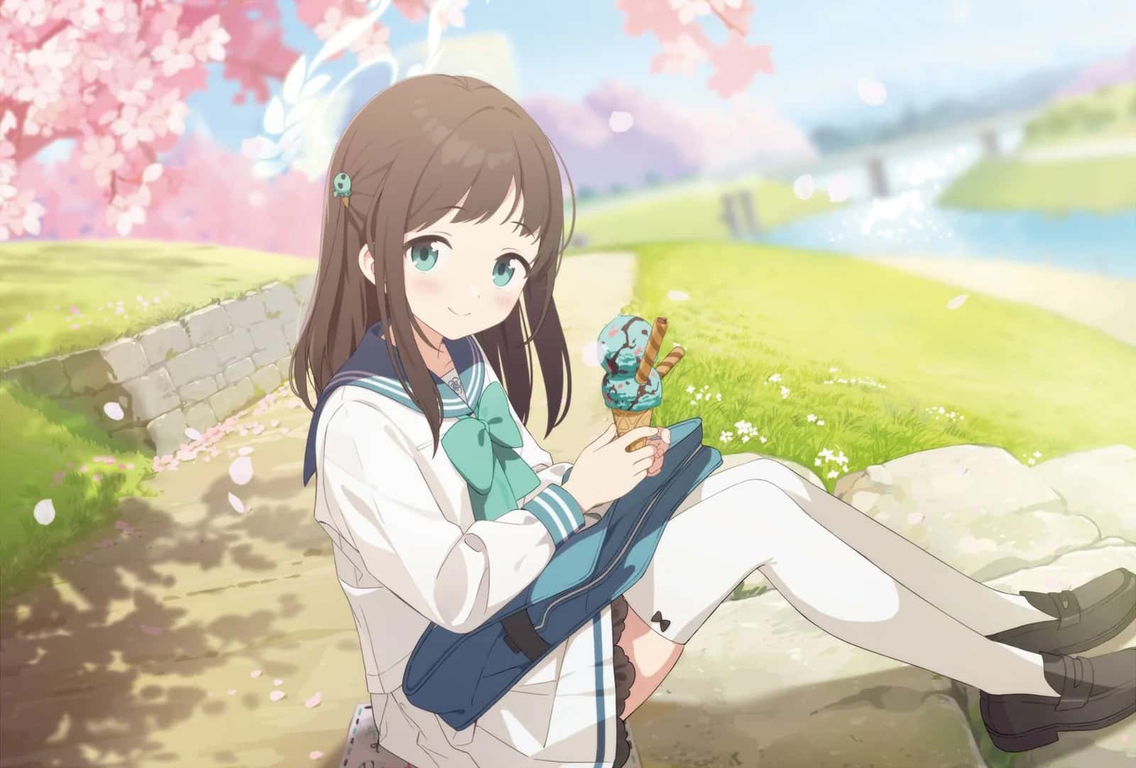 Airi key art