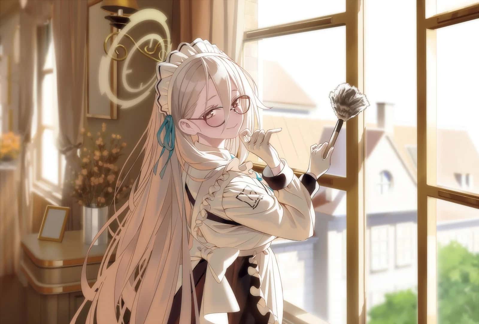 Akane key art
