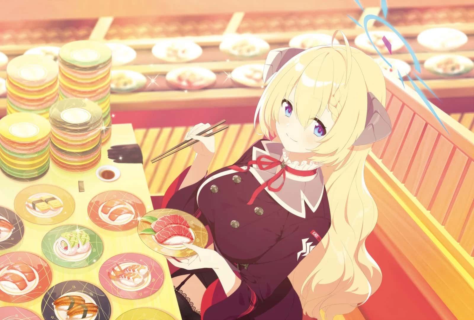 Akari key art