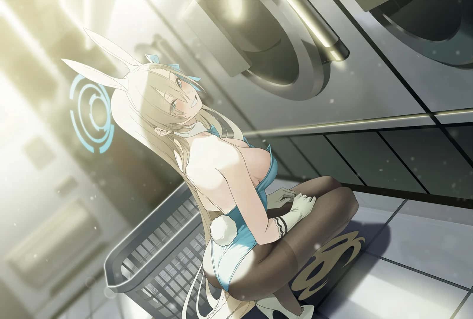 Asuna (Bunny) key art