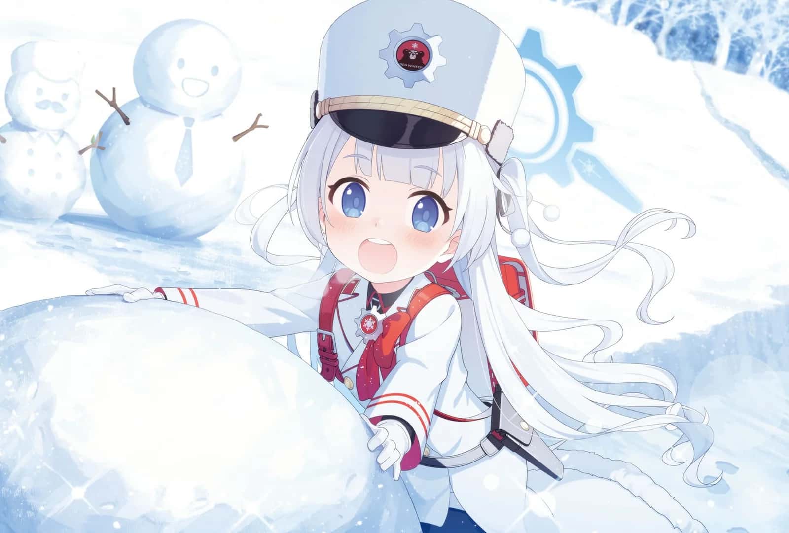 Cherino key art