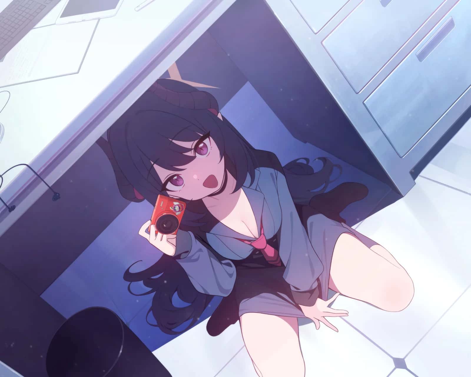 Chiaki key art