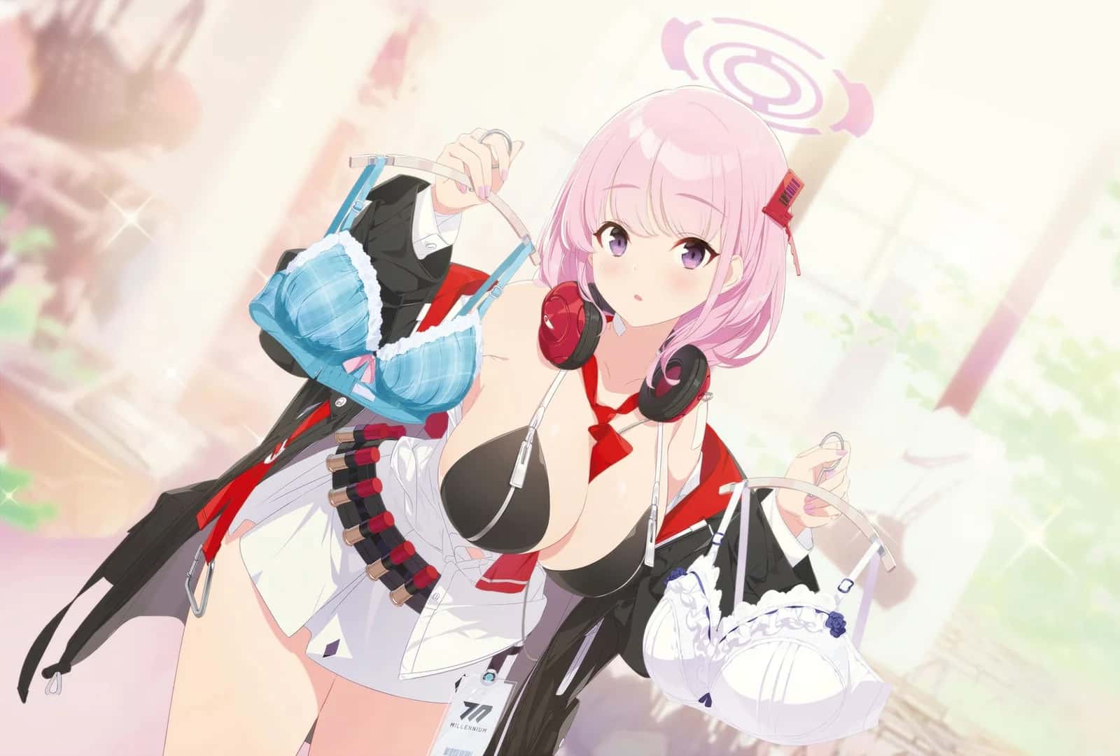 Eimi key art