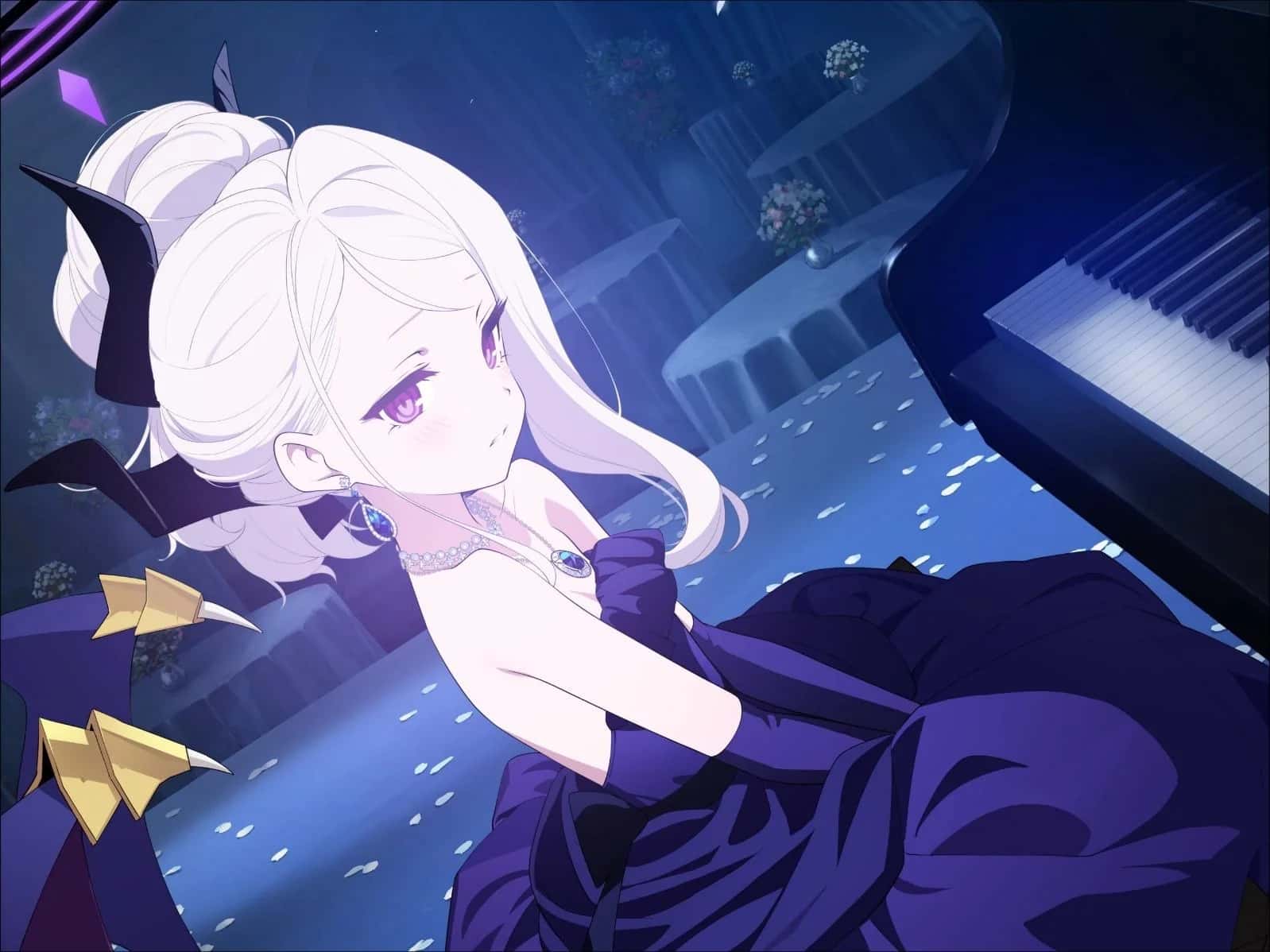 Hina (Dress) key art