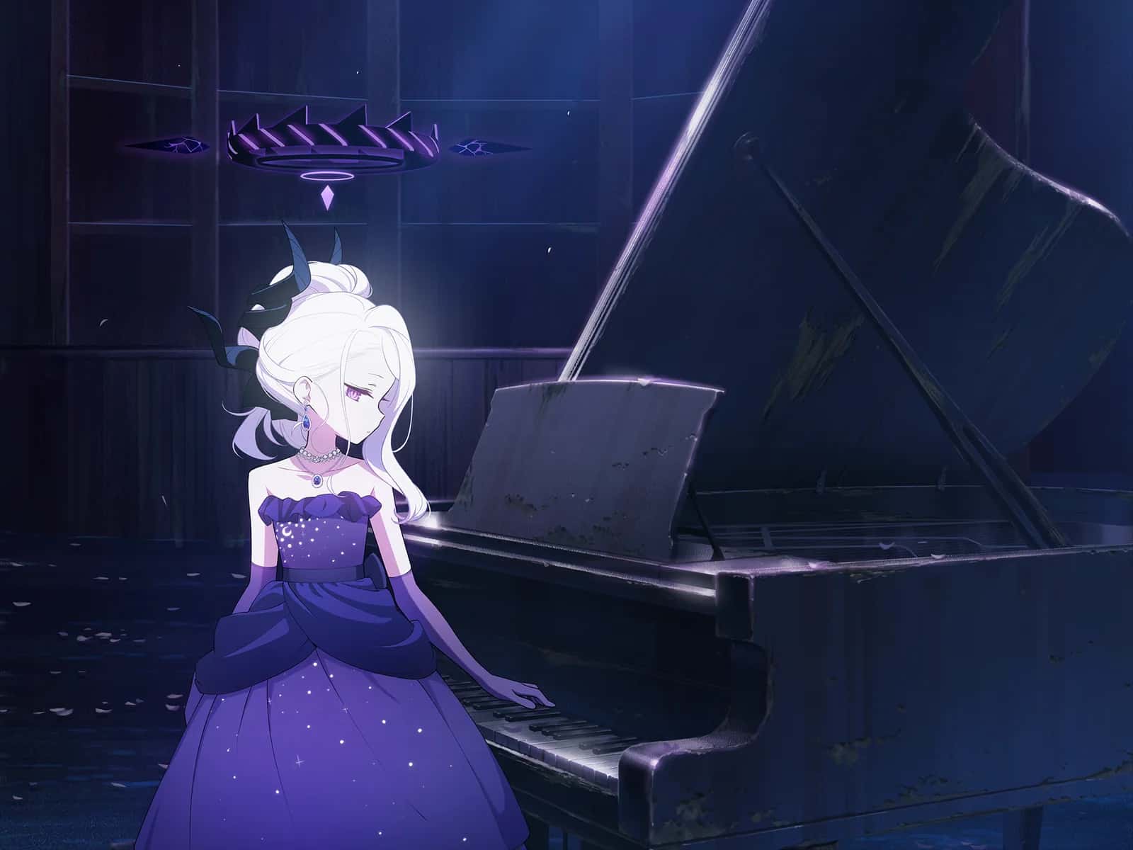 Hina key art