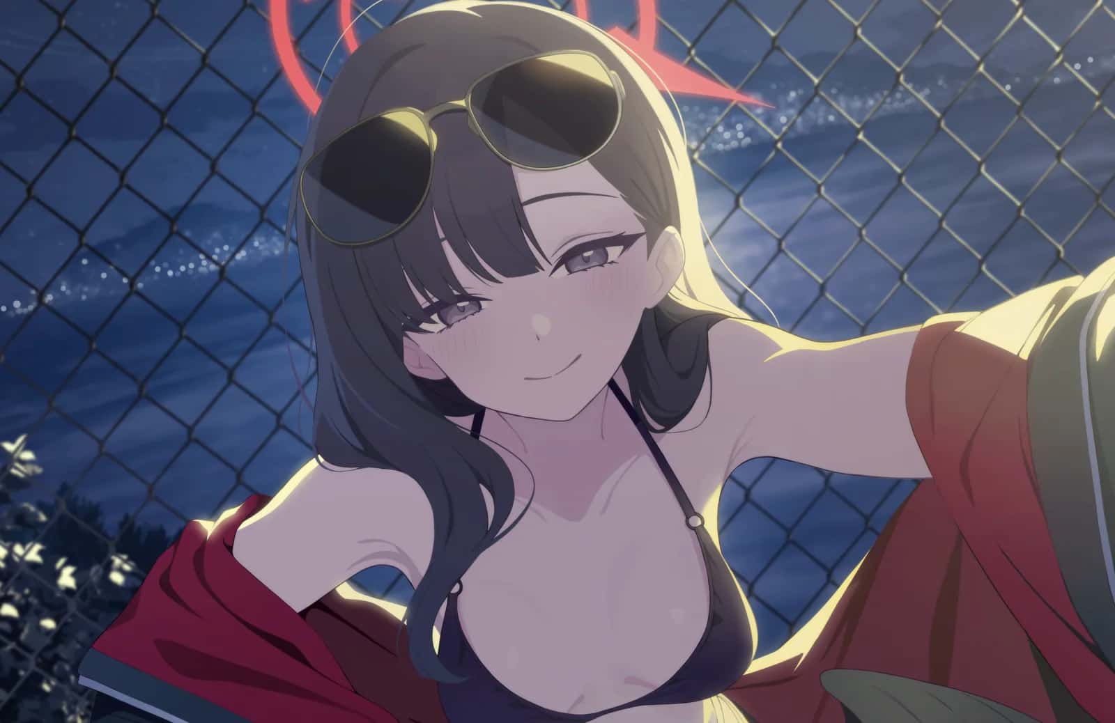 Ichika (Swimsuit) key art