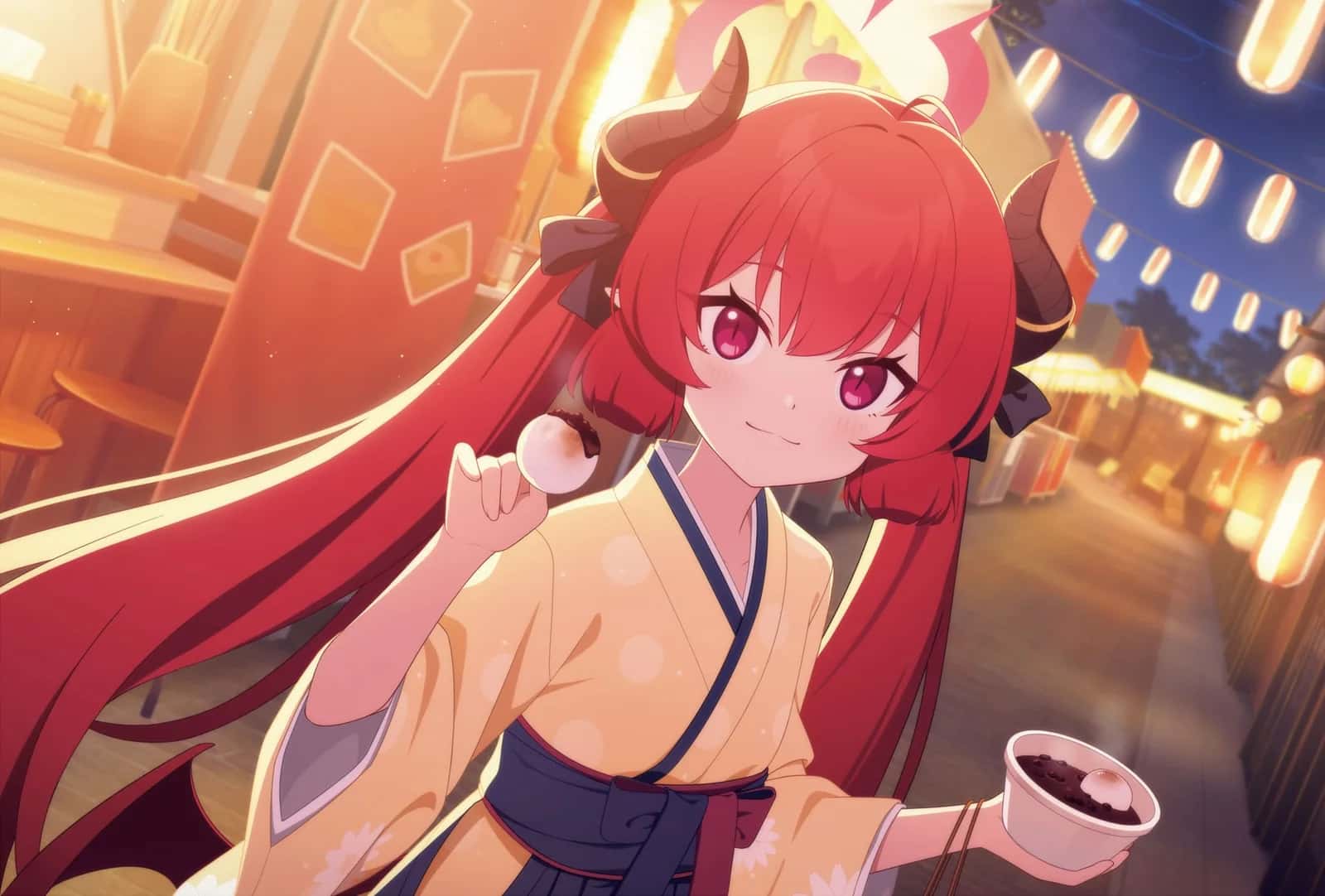 Junko (New Year) key art