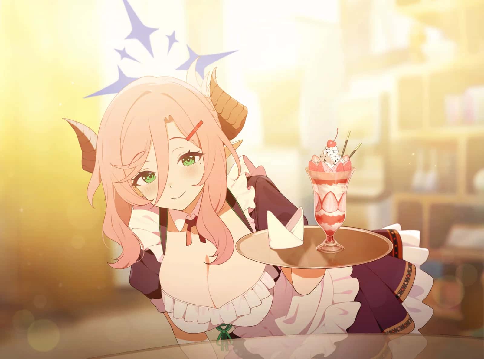 Juri (Part-Timer) key art