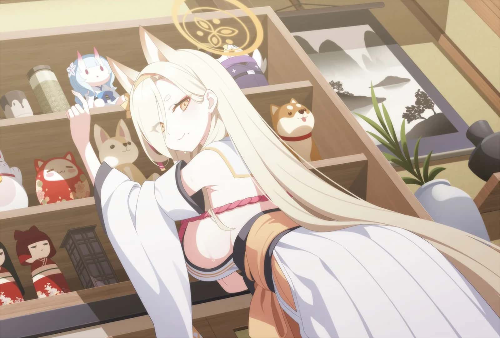 Kaho key art