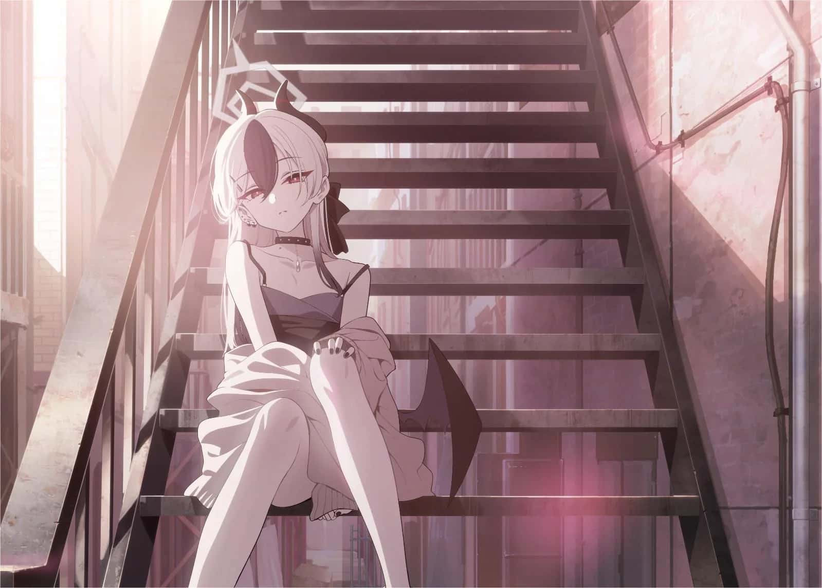 Kayoko (Dress) key art