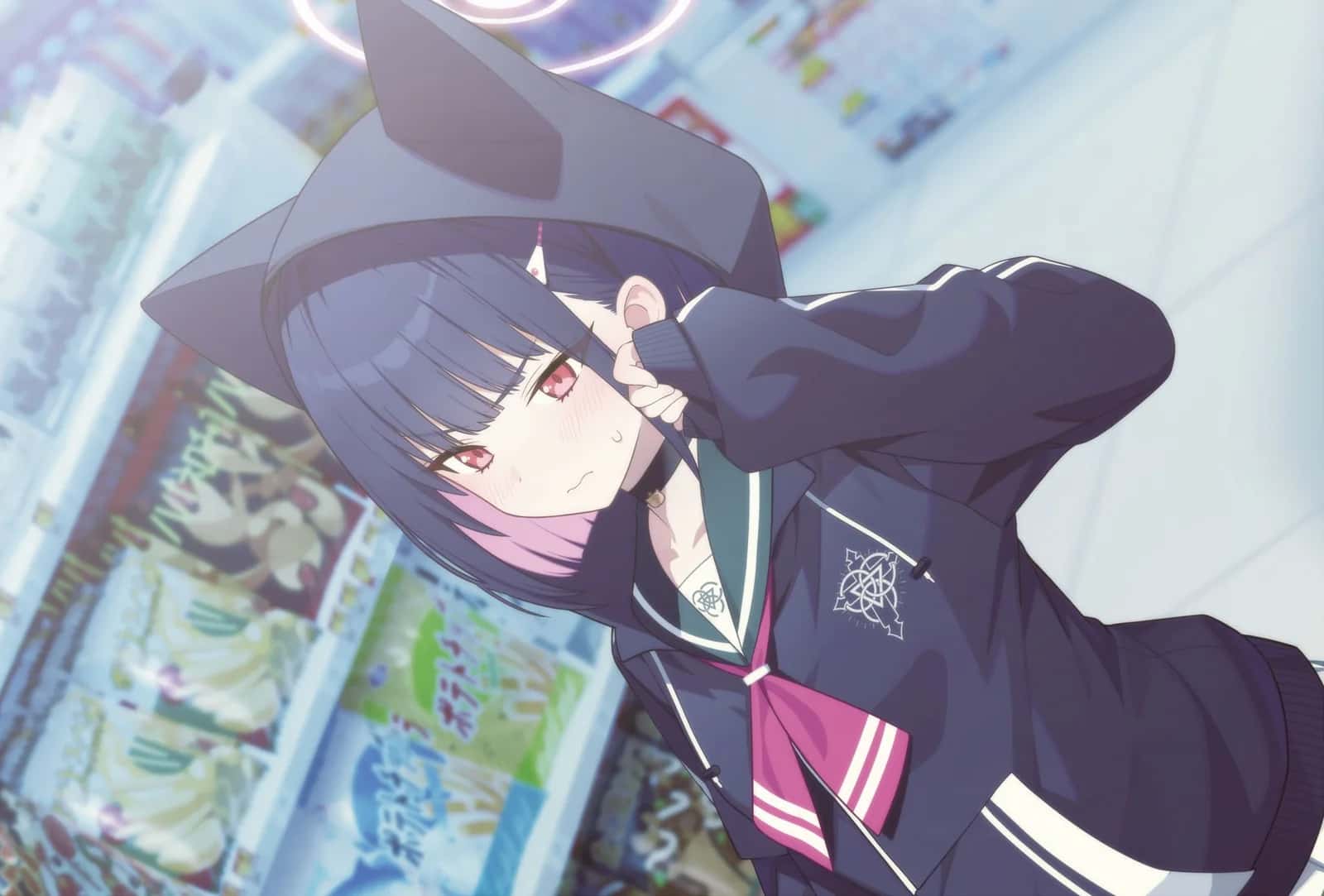 Kazusa key art