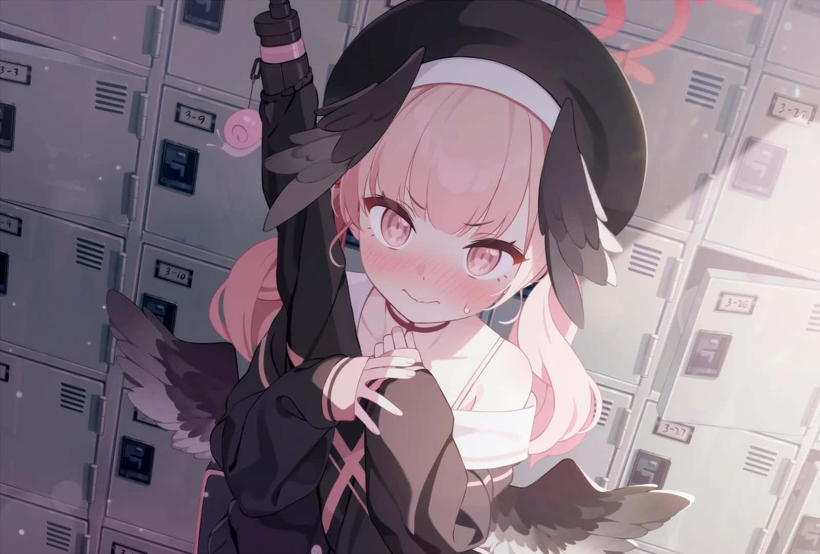 Koharu key art