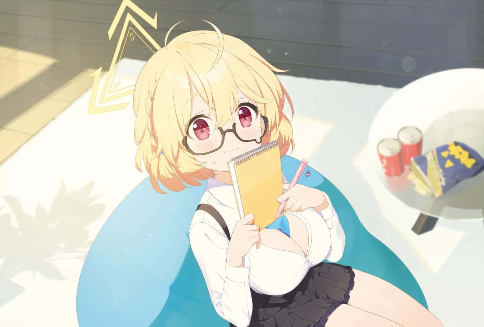 Kotori key art